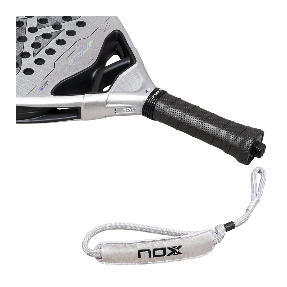 Nox Genius 12K Alum Xtreme 2027 by Agustin Tapia, hall, lähivaade