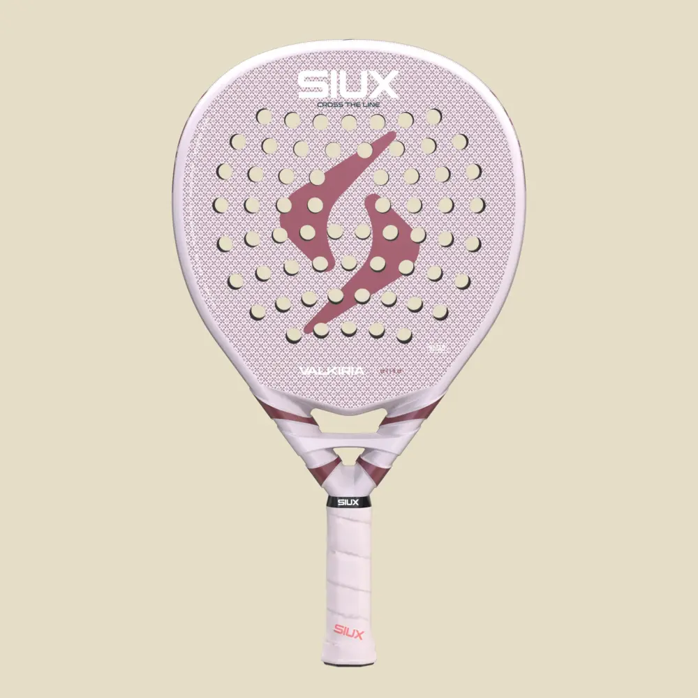 Siux Valkiria Elite 2027, roosa / valge, eestvaade