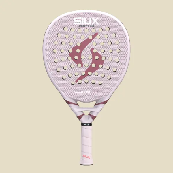 Siux Valkiria Elite 2027, roosa / valge, eestvaade