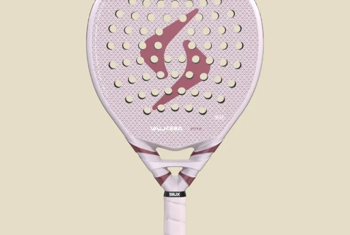 Siux Valkiria Elite 2027, roosa / valge, eestvaade