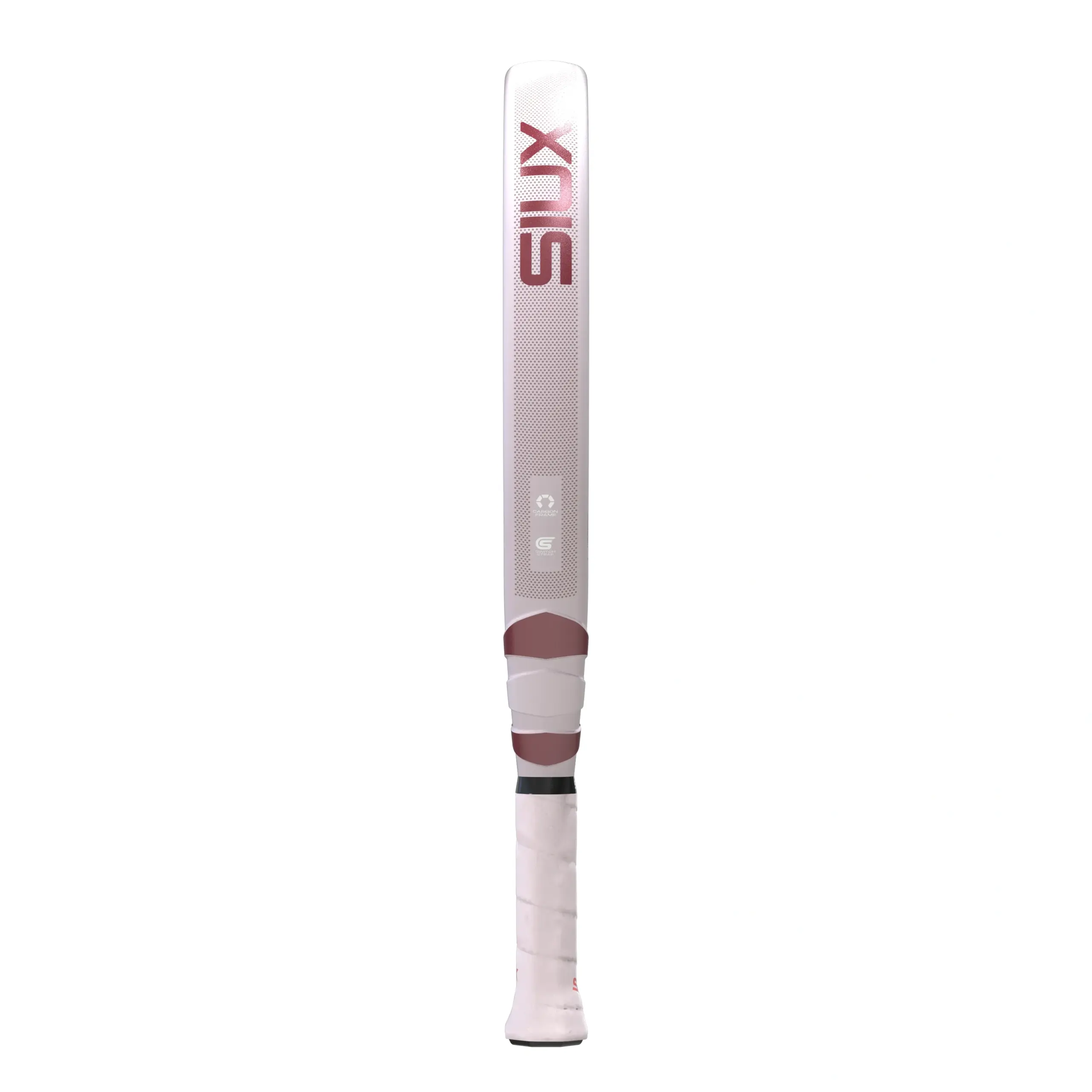 Siux Valkiria Elite 2027, roosa / valge, külgvaade